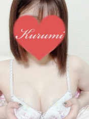 体験くるみ　色白でピンク乳首の美乳☆現役JDの極上ご奉仕