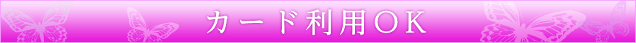 カード利用OK