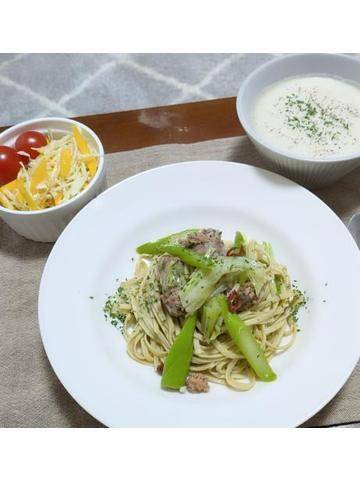 昨日の夜食