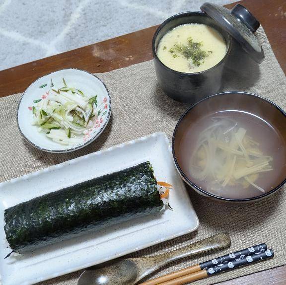 昨日の夜食