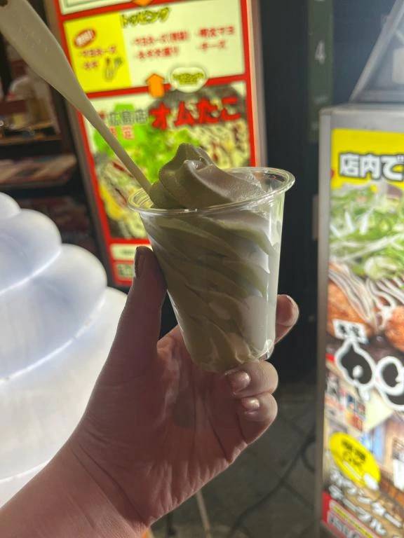 遅い時間も♥️
