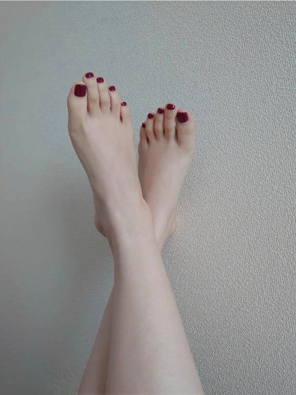 フィート♡