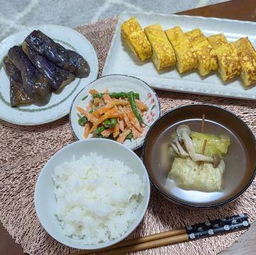 昨日の夜食