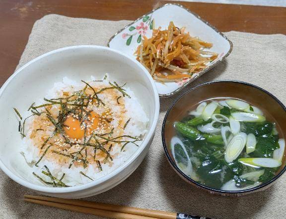 昨日の夜食