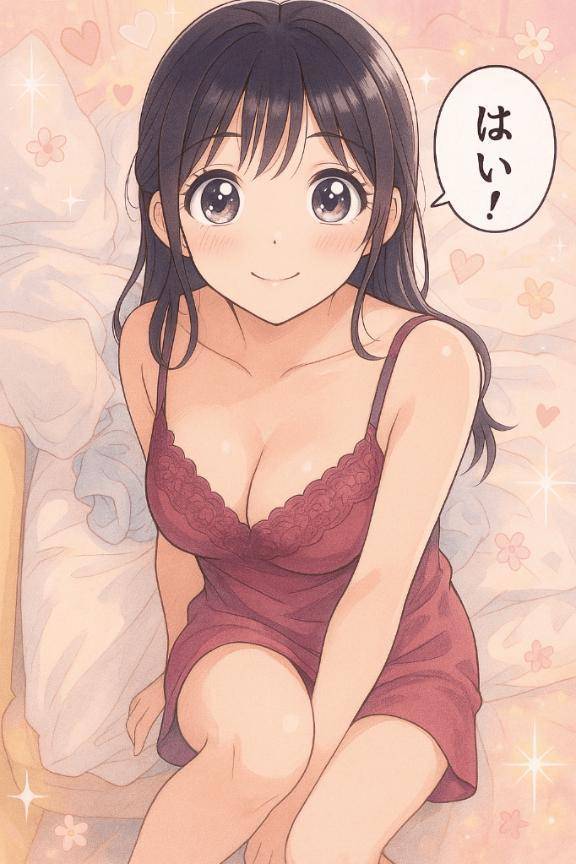 やり取り♡