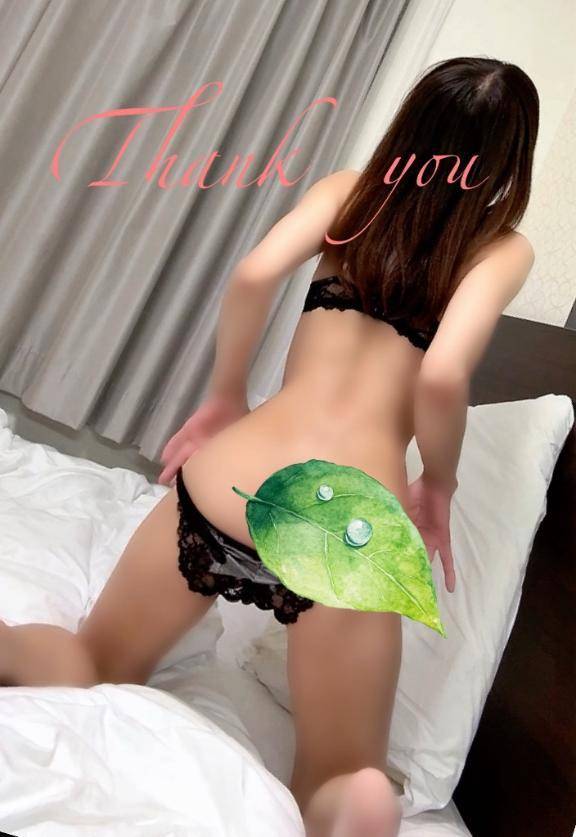 明日のご予約のお礼♪