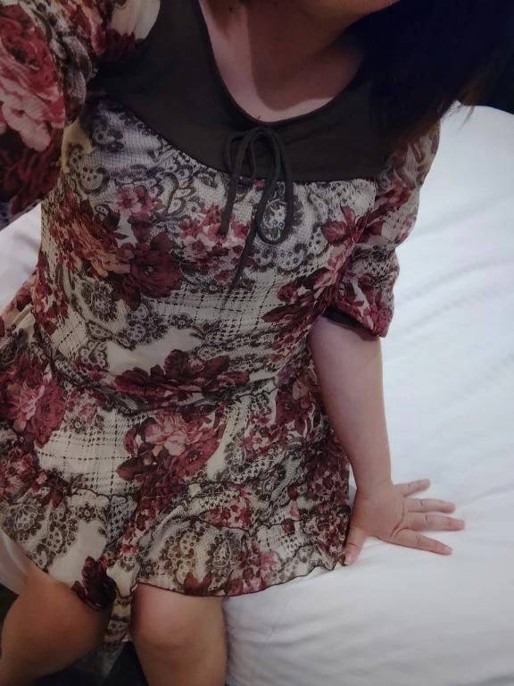 欲情しているの？