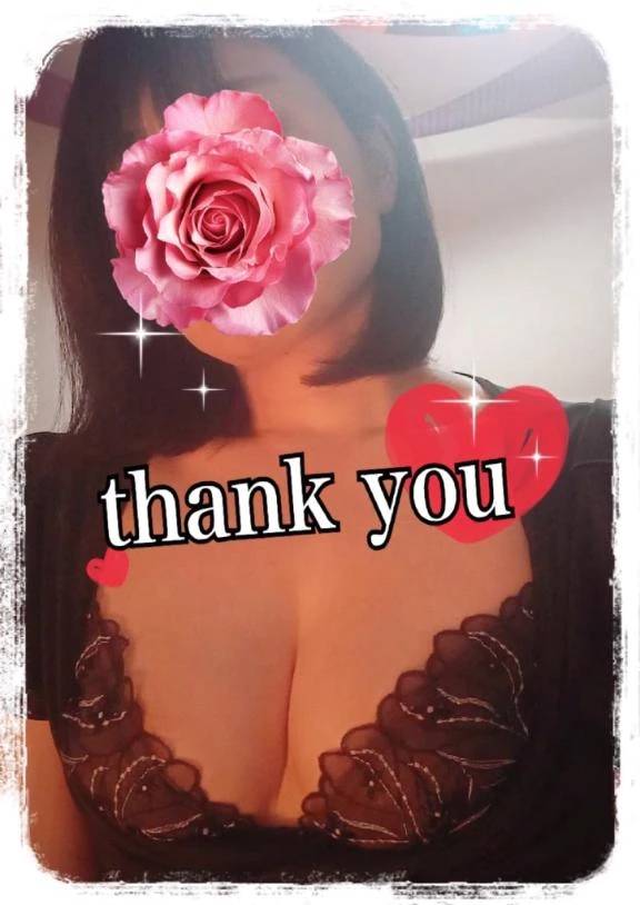 【お礼】10/4新山口のお兄様♡