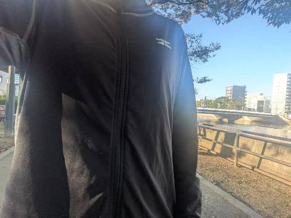 ウォーキング♪