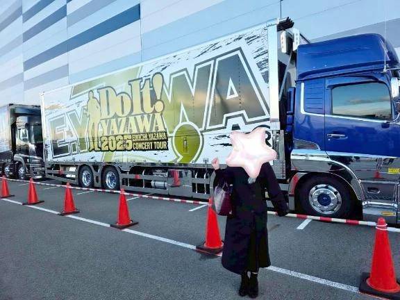 ライブに行ってきました♪