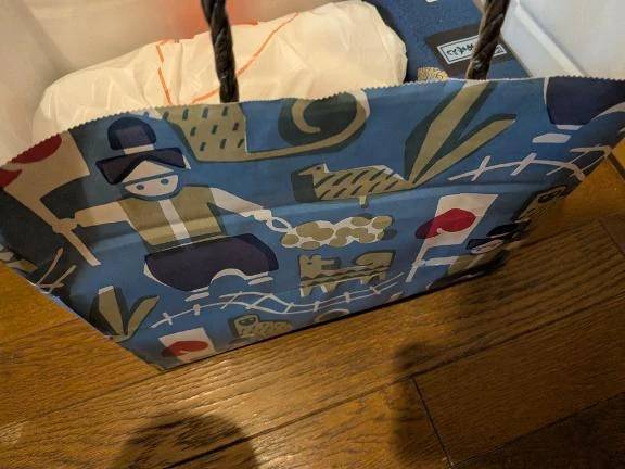 家族へのお土産購入♪