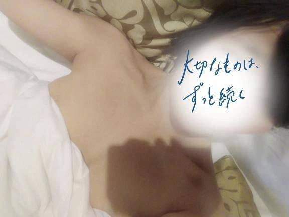 出勤日の朝〜ﾄﾞｷﾄﾞｷしながら。