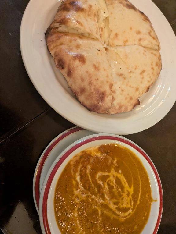 昨日もカレー屋さんへ！