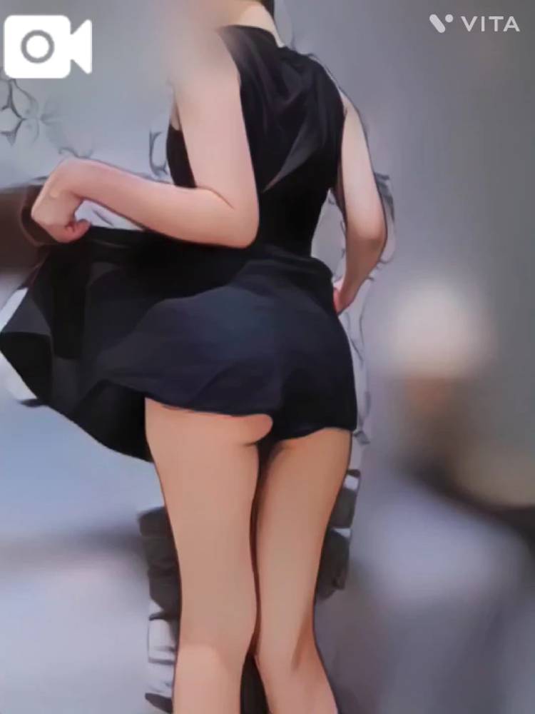 ヒラリヒラリと。