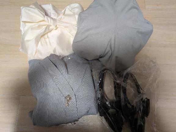 ショップのお姉さんの営業トークにww