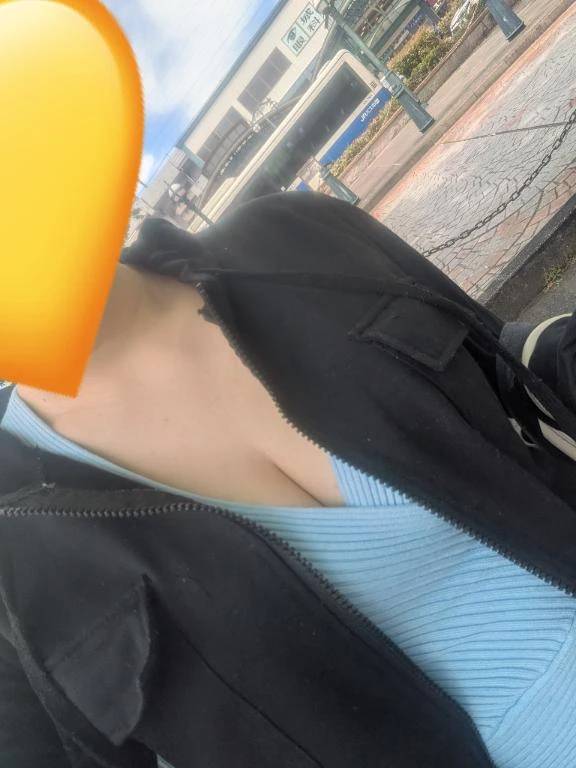 エッチな服装待ち合わせ！