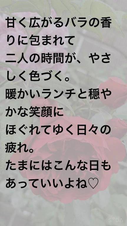 22日Mさまへお礼のおたより