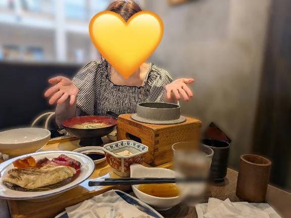 最近、食べてばかりww