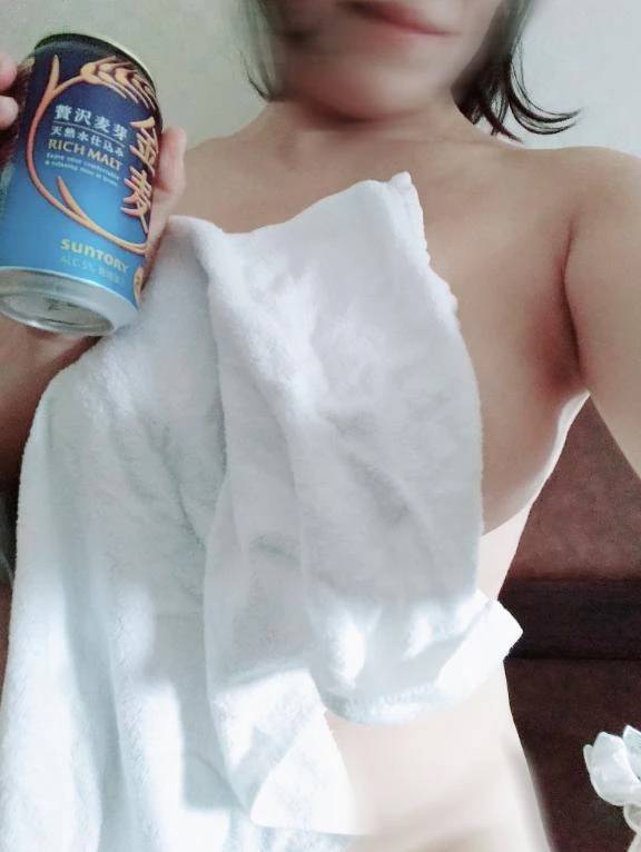 食べたいと言うよりは飲みたいの！