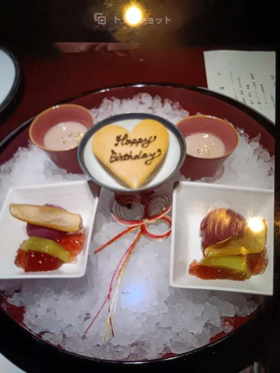 嬉しいお時間💖めちゃくちゃリッチ🥰
