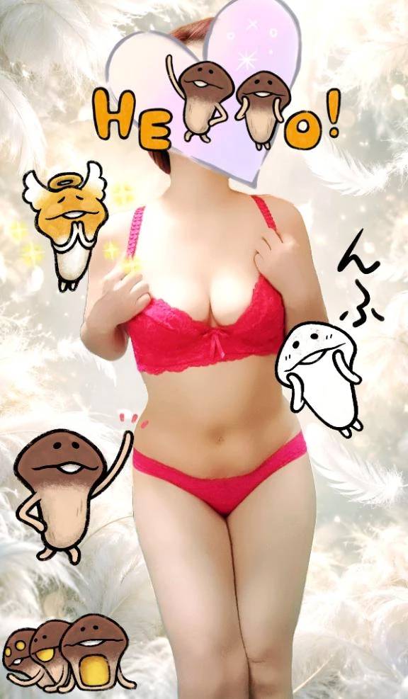 ナメコ＊りの