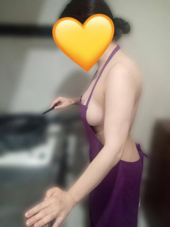 間違えて洗っちゃった(；´Д｀)