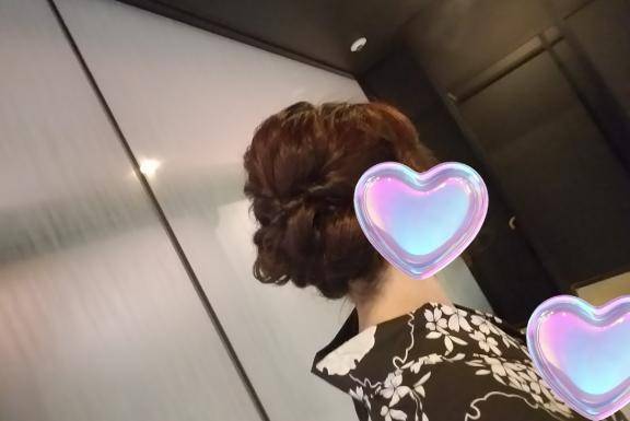 お礼