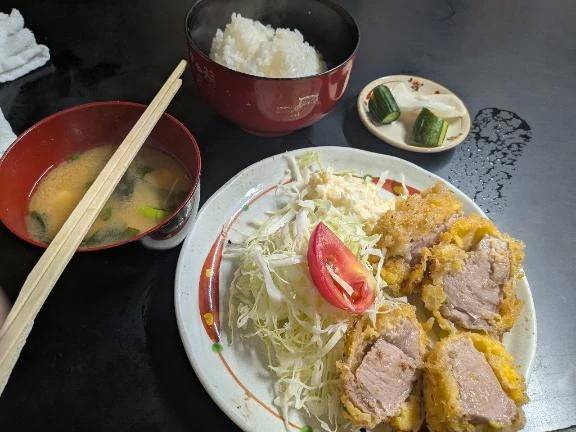 お腹いっぱい♪
