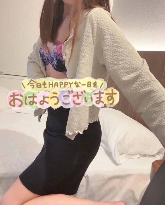 朝だよー(  ᵒ̴̷͈▽ᵒ̴̶̷͈ )遊ぼ♡♡