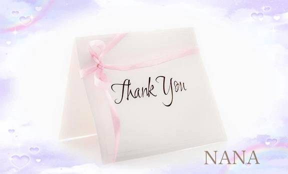 ご予約のM様へ☆