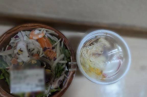 そうめんだけの予定が。。。