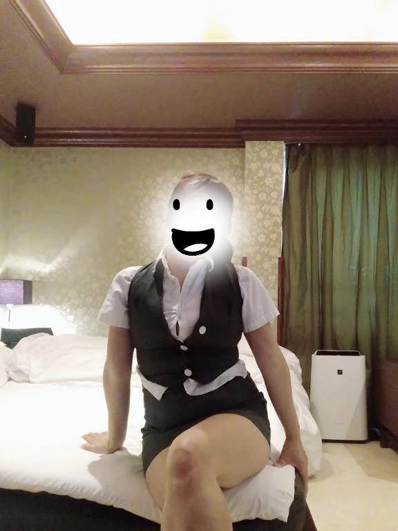 出勤では無いけれど…ドキドキする