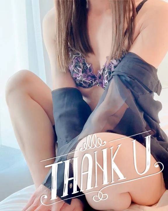 明日のご予約のお礼♪