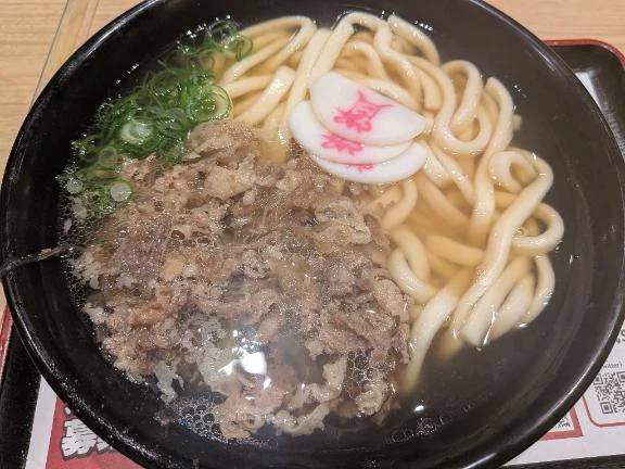 私の中でのうどんは。