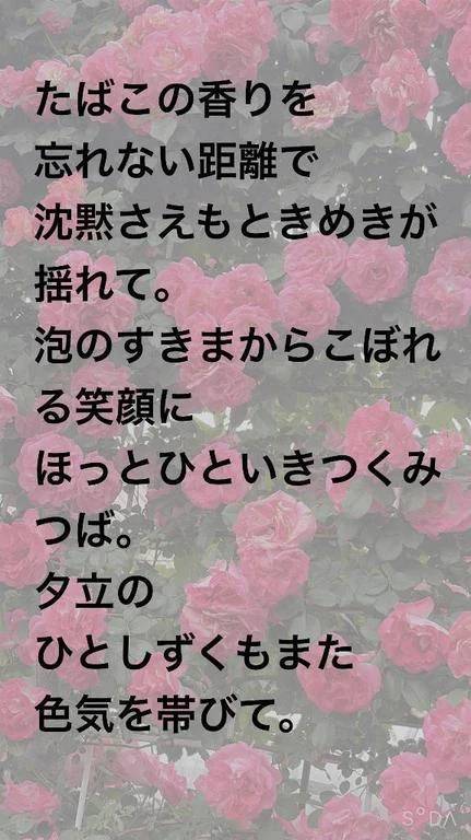 ８日Mさまへお礼のおたより