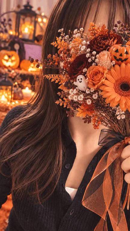 お久しぶりな出勤🎃💕