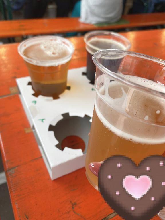 ビールフェス🍺