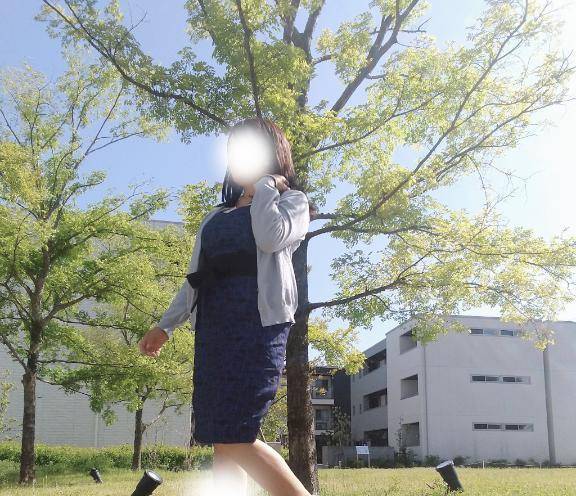 気持ちの良い朝。
