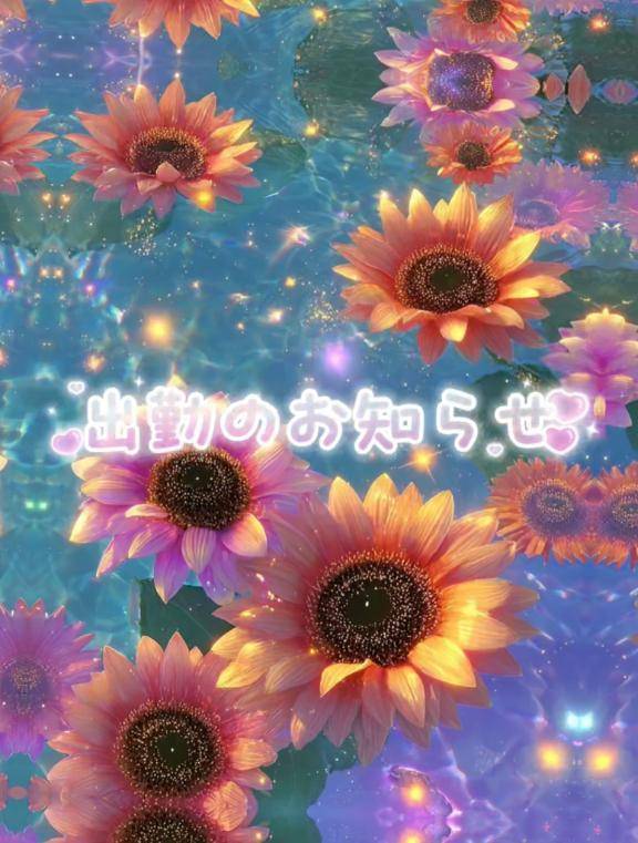 🩷急遽！お知らせ🩷