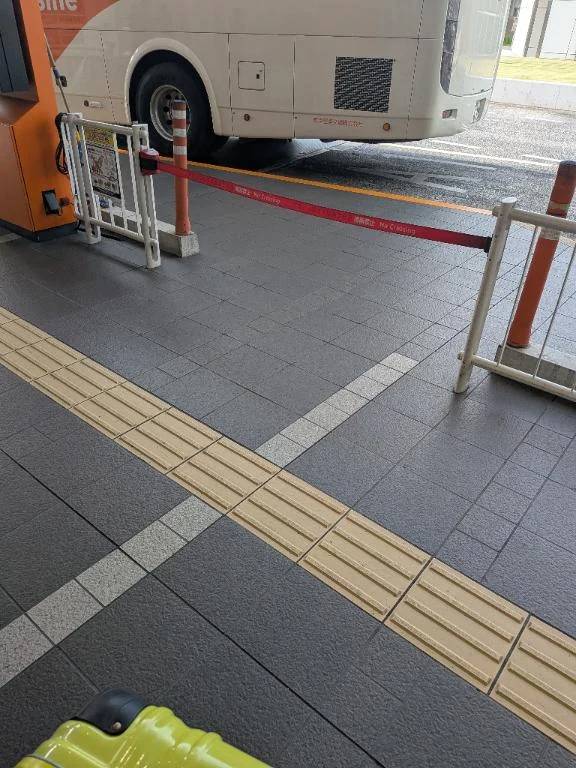 空港へGO！