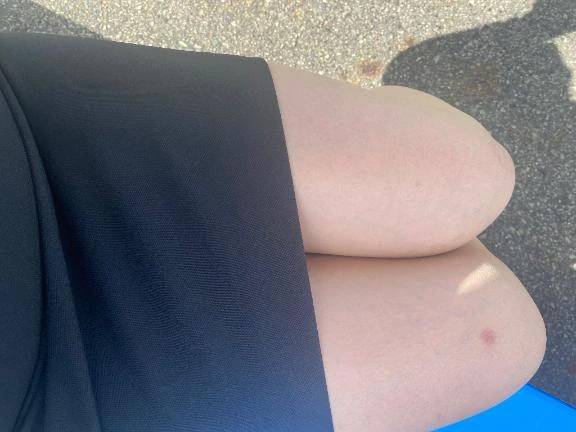 久しぶりの出勤でドキドキ😍