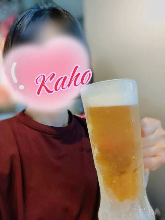 彼女はソレを我慢できない。