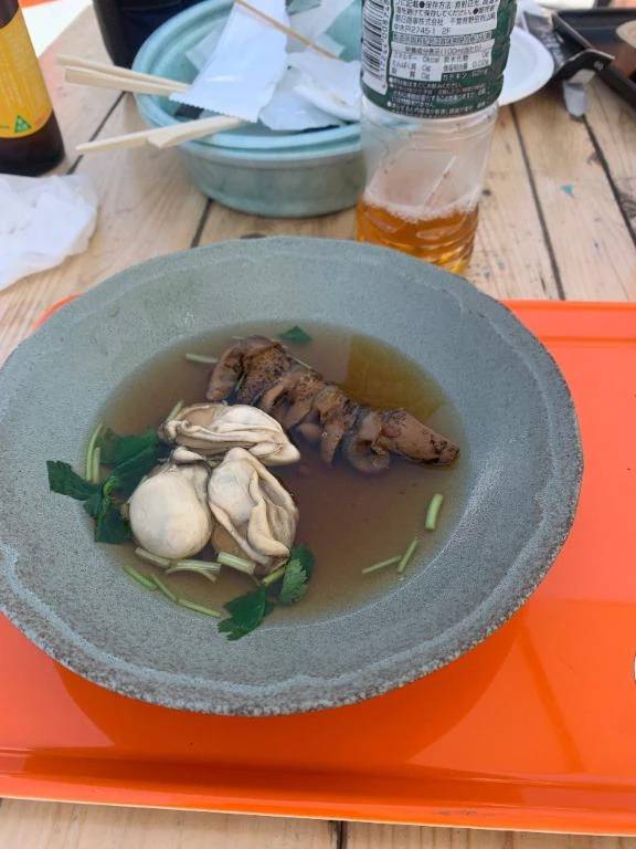 牡蠣大好き❤️💕💕