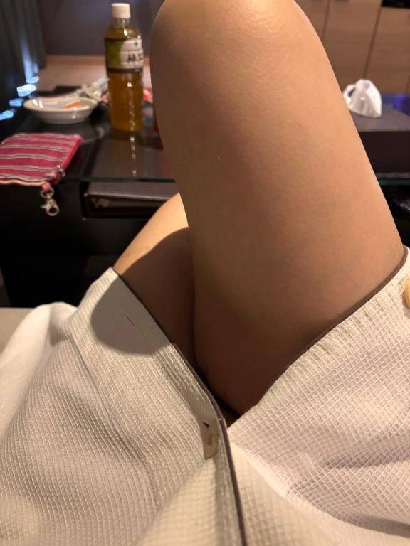 綺麗な夕焼けですね♡♡