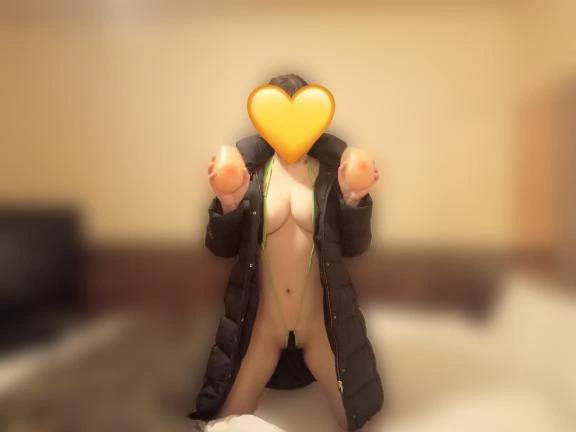 パレードを鑑賞中！