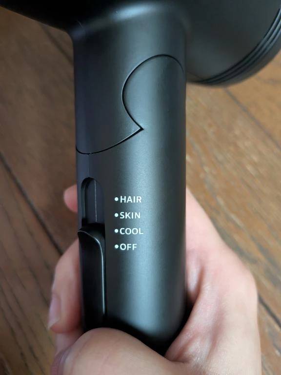 最近のドライヤーって！