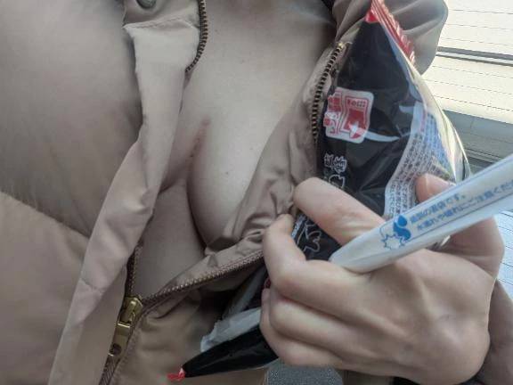 考えた結果、コンビニに！