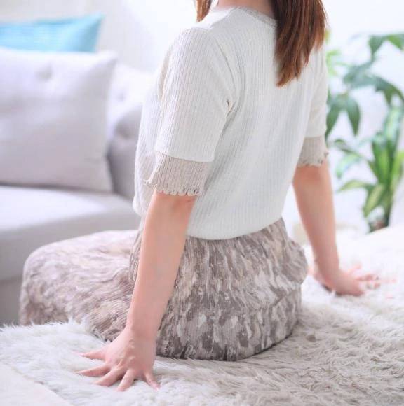 じわっと残る色気