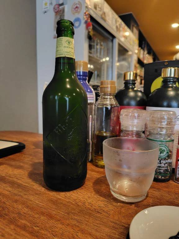 酔いどれ人妻。