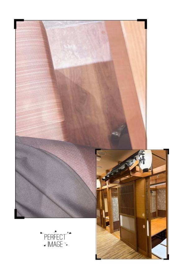 動画📹飲食店にて大腿チェック！